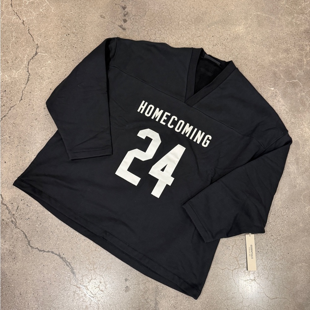 Fear of God Essentials Homecoming Jersey
